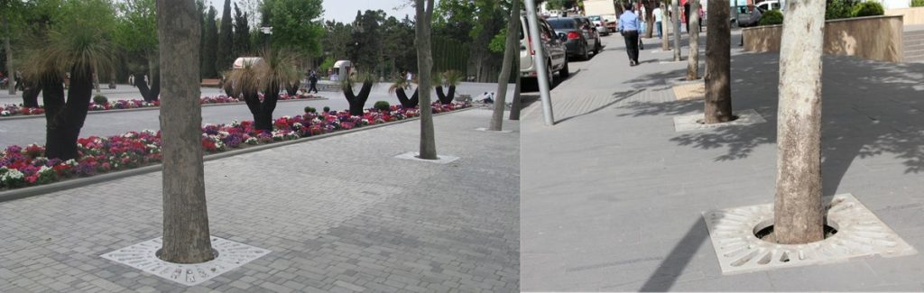 Ağaç Dibi Izgara Uygulamaları