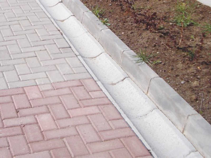 Bordür ve Yağmur Oluğu