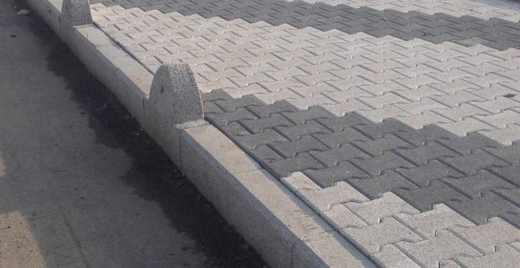 kilit taşı kaldırım uygulaması