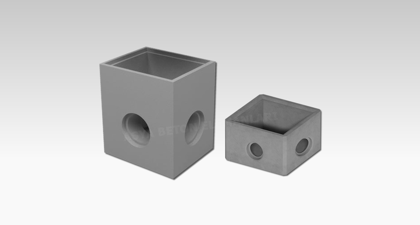 Yağmur Suyu Izgara Tabanı